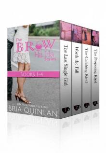 Brew Ha Ha Box Set: Books 1-4 Read online