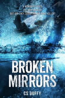 Broken Mirrors (ARC) Read online