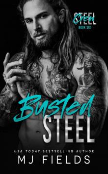 Busted Steel: An Age Gap Romance Read online