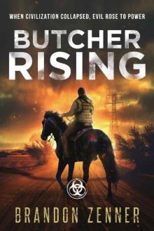Butcher Rising Read online