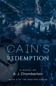 Cain's Redemption Read online