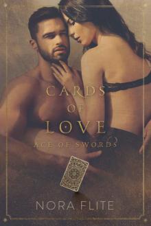 Cards of Love: Ace of Swords Read online