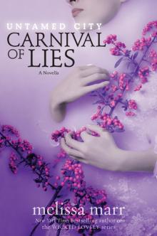 Carnival of Lies Read online