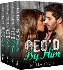 CEO'd By Him Complete Series Box Set