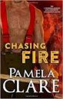 Chasing Fire: An I-Team/Colorado High Country Crossover Novel Read online