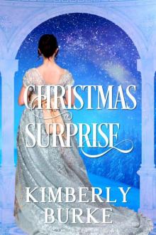 Christmas Surprise (Regency Holiday Surprise Book 1)