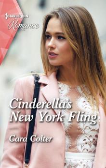 Cinderella's New York Fling Read online