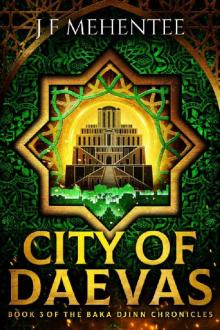 City of Daevas Read online