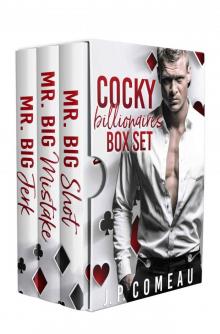 Cocky Billionaires: A Contemporary Romance Box Set Read online