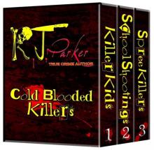 Cold Blooded Killers Read online