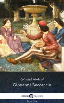 Collected Works of Giovanni Boccaccio Read online