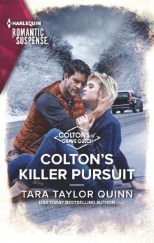 Colton's Killer Pursuit Read online