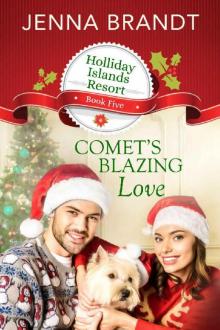 Comet's Blazing Love Read online