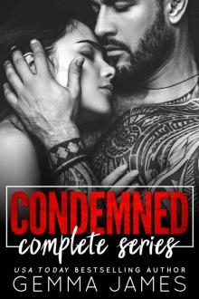 Condemned Complete Series: A Dark Romance