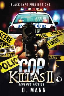 Cop Killas II Read online