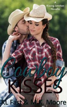 Cowboy Kisses Read online