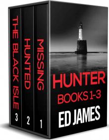 Craig Hunter Books 1-3 Read online