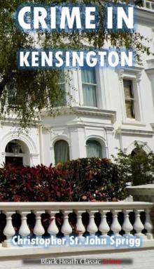 Crime in Kensington