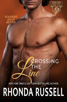 CROSSING THE LINE (RANGER SECURITY Book 5) Read online