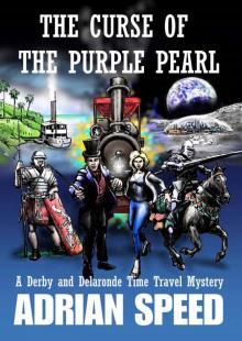 Curse of the Purple Pearl Read online