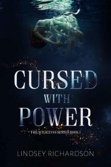 Cursed With Power Read online