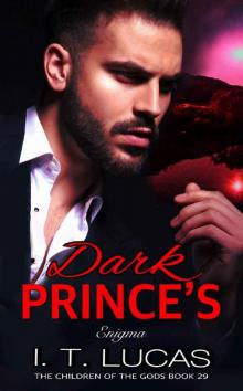 Dark Prince's Enigma Read online