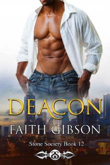 Deacon (The Stone Society Book 12) Read online