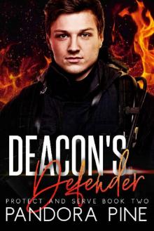 Deacon's Defender Read online
