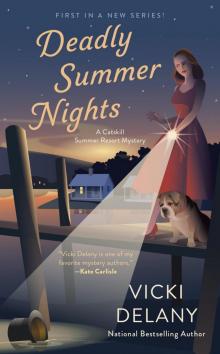 Deadly Summer Nights Read online