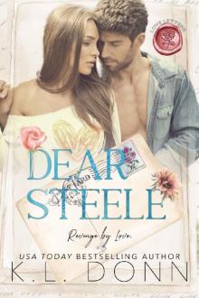 Dear Steele: a short story (Love Letters Book 6) Read online