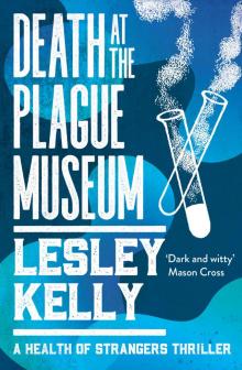 Death at the Plague Museum Read online