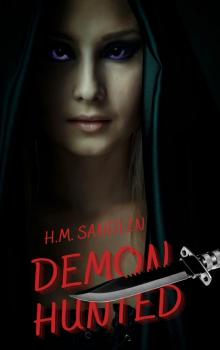 Demon Hunted Read online