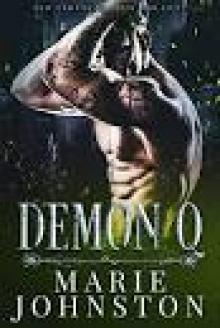 Demon Q: New Vampire Disorder, Book 8 Read online