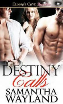 Destiny Calls Read online