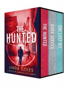 Detective Amanda Lacey Box Set Read online