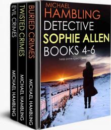Detective Sophie Allen Box Set 2 Read online