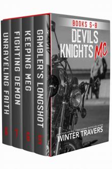 Devil’s Knights MC Box Set 2 Read online