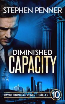Diminished Capacity Read online