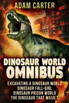 Dinosaur World Omnibus Read online