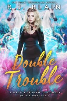 Double Trouble Read online