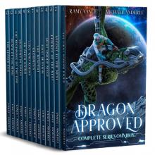 Dragon Approved Complete Series Boxed Set (Books 1 - 13): A Middang3ard Series