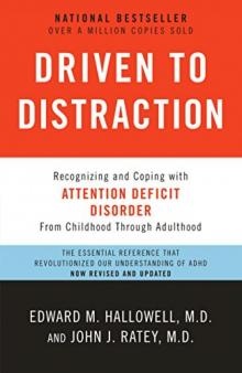 Driven to Distraction (Revised) Read online