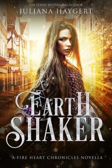 Earth Shaker Read online