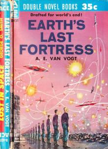 Earth's Last Fortress Read online