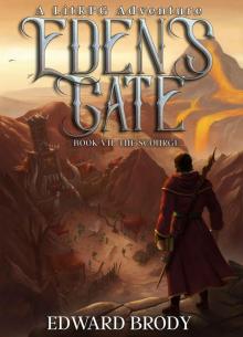 Eden's Gate: The Scourge: A LitRPG Adventure Read online