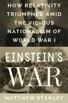 Einstein's War Read online