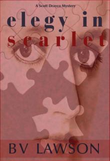 Elegy in Scarlet Read online