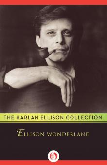 Ellison Wonderland Read online