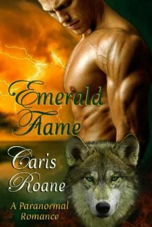 Emerald Flame: A Paranormal Romance (The Flame Series Book 6) Read online