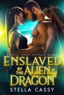 Enslaved by the Alien Dragon Read online